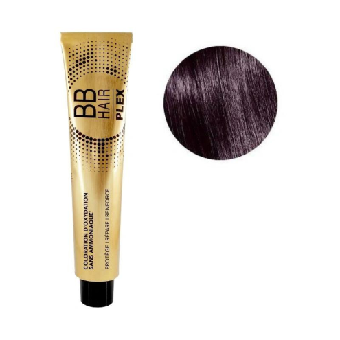 générik-coloration-sans-ammoniaque-bbhair-plex-shop-my-coif-100ml-4.22-châtain-violine-profond générik-coloration-sans-ammoniaque-bbhair-plex-shop-my-coif-100ml-4.22-châtain-violine-profond