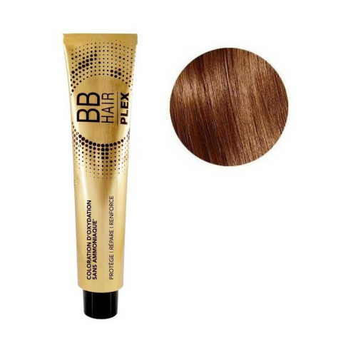 générik-coloration-sans-ammoniaque-bbhair-plex-shop-my-coif-100ml-7.4-blond-cuivré générik-coloration-sans-ammoniaque-bbhair-plex-shop-my-coif-100ml-7.4-blond-cuivré