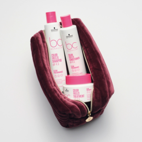 Trousse de Noël - COLOR FREEZE - Shampoing, Spray et Masque
