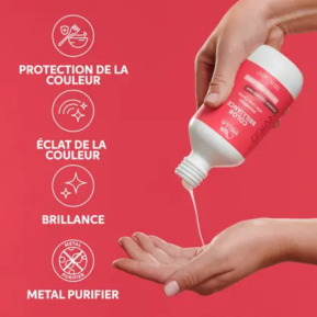 Shampoing Cheveux Colorés Épais - COLOR BRILLIANCE - 300ml
