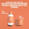 Shampoing Cheveux Secs ou Fragilisés - NUTRI ENRICH - 1000ml
