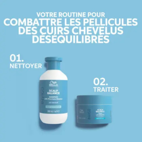 Shampoing Anti-Pelliculaire - SCALP BALANCE - 300ml