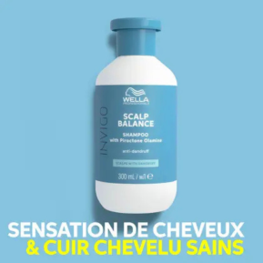Shampoing Anti-Pelliculaire - SCALP BALANCE - 300ml