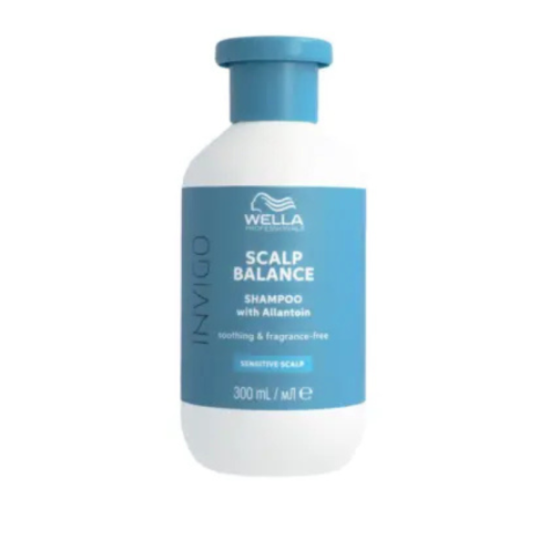 shampoing-cuir-chevelu-sensible-scalp-balance-wella-300ml shampoing-cuir-chevelu-sensible-scalp-balance-wella-300ml