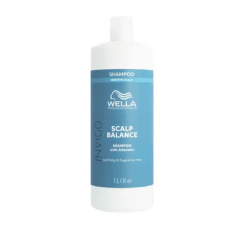 shampoing-cuir-chevelu-sensible-scalp-balance-wella-1000ml shampoing-cuir-chevelu-sensible-scalp-balance-wella-1000ml