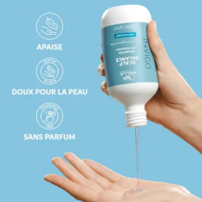 Shampoing Cuir Chevelu Sensible - SCALP BALANCE - 1000ml