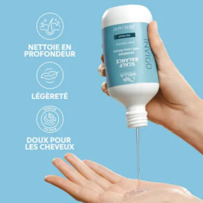 Shampoing Purifiant Cheveux Gras - SCALP BALANCE - 300ml