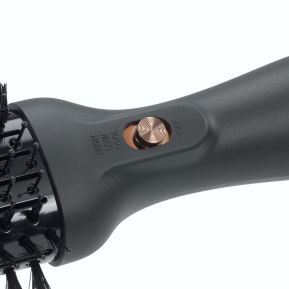 Brosse Chauffante Volumisante - VENTEOX