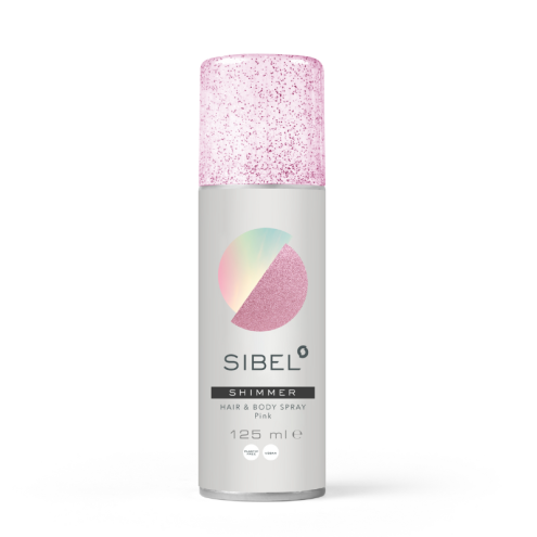 sibel-paillette-cheveux-rose-125ml sibel-paillette-cheveux-rose-125ml