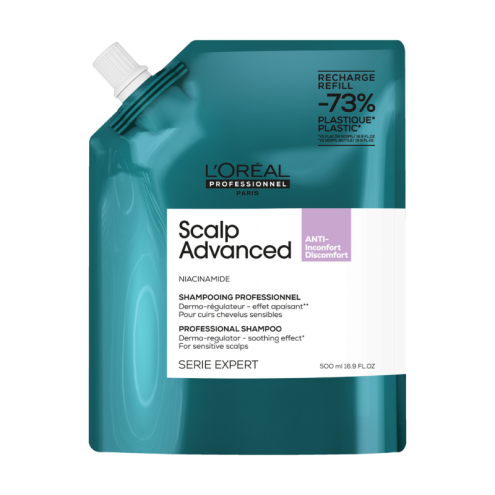 eco-rehcrage-shampoing-dermo-régulateur-cheveux-scalp-advanced-loréal-professionnel-série-expert-shop-my-coif-500ml eco-rehcrage-shampoing-dermo-régulateur-cheveux-scalp-advanced-loréal-professionnel-série-expert-shop-my-coif-500ml