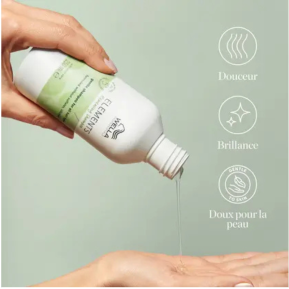 Shampoing Régénérant sans sulfate - ELEMENTS - 250ml