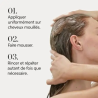 Shampoing Régénérant sans sulfate - ELEMENTS - 250ml