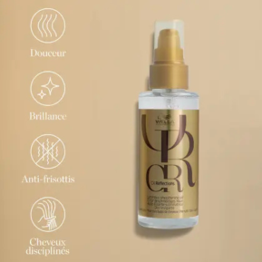 Huile Lissante et Sublimatrice - OIL REFLECTIONS - 30ml