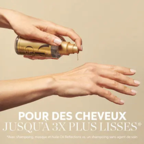 Huile Lissante et Sublimatrice - OIL REFLECTIONS - 30ml