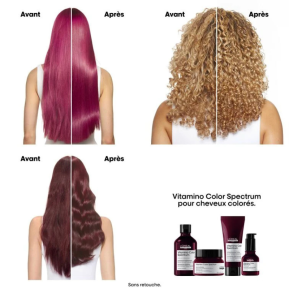 Shampoing Cheveux Colorés - VITAMINO COLOR SPECTRUM - 300ml
