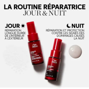 Sérum de Nuit - ULTIMATE REPAIR - 30ml