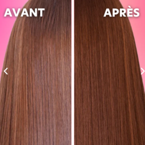 Masque Cheveux Colorés Méchés - 500ml