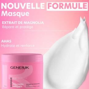 Masque Cheveux Colorés Méchés - 500ml