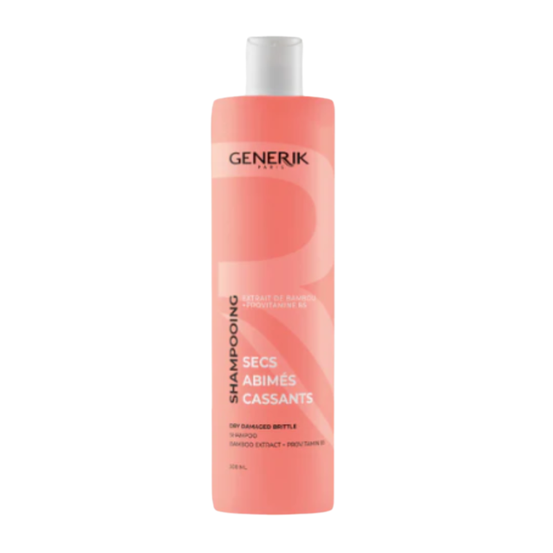 générik-shampoing-cheveux-secs-abimés-cassants-300ml-shop-my-coif