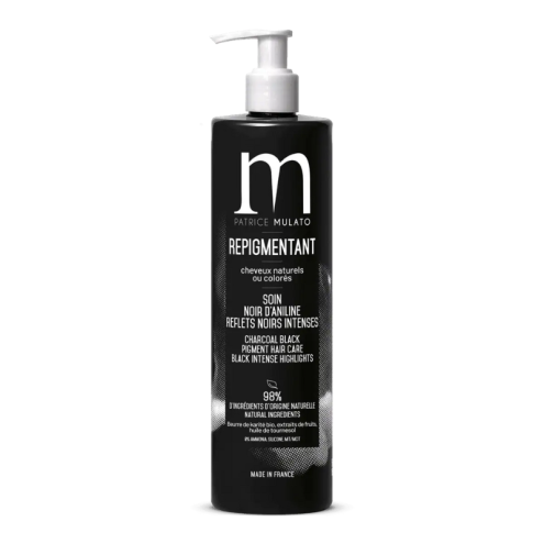 Soin repigmentant NOIR D'ANILINE 500ml