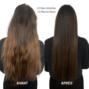 Soin repigmentant NOIR D'ANILINE 200ml