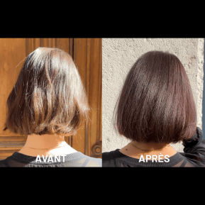 Soin repigmentant OMBRE ACAJOU 200ml