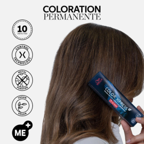 Coloration COLOR XPRESS 10' CHRONO - 6/ Blond Foncé - 60ml