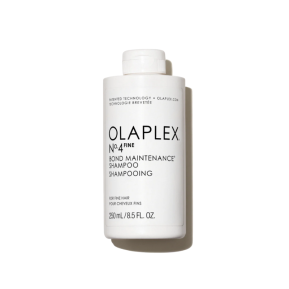 Nº4FINE-OLAPLEX–Shampooing-Volumateur-Ultra-Léger-Cheveux-Fins-Fragiles