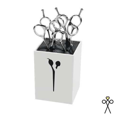porte-ciseaux-hedgehog-blanc-sibel-shop-my-coif porte-ciseaux-hedgehog-blanc-sibel-shop-my-coif