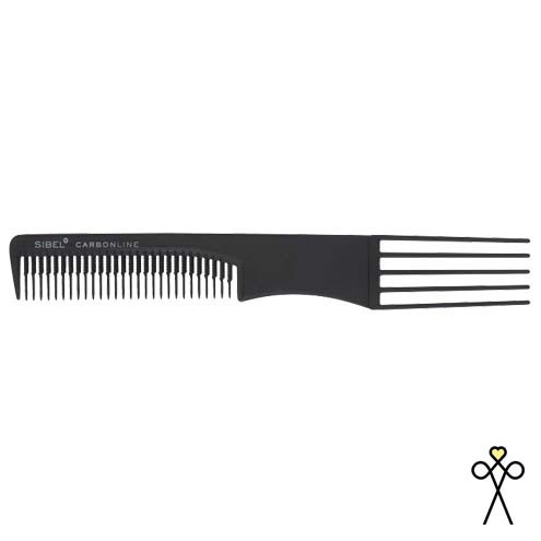 peigne-à-créper-carbonne-19.5cm-sibel-shop-my-coif