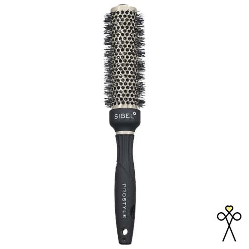 Les brosses PROFOLD Sibel en céramique et fibres de nylon. Les brosses PROFOLD Sibel en céramique et fibres de nylon.