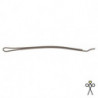 Pinces guiches droites pour chignons Sibel