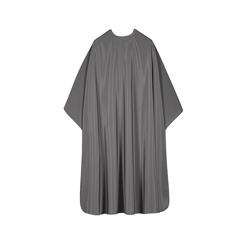 cape-peignoir-coupe-flexi4-fermeture-bouton-pression-gris-sibel cape-peignoir-coupe-flexi4-fermeture-bouton-pression-gris-sibel