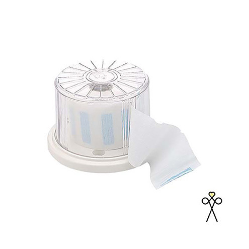 Distributeur pour col crêpe coiffeur Sibel