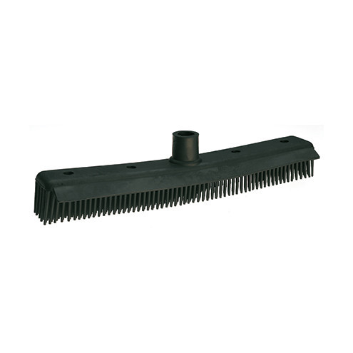 Balai avec raclette salon de coiffure Sibel