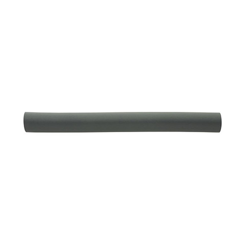 Bigoudis Mousse - Kaki - 25cms Ø 25 (x5)