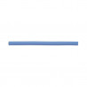 Bigoudis Mousse - Bleu - 18cms Ø 14 (x12)