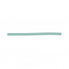 Bigoudis Mousse - Vert - 18cms Ø 8 (x12)