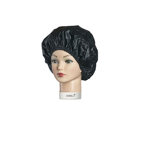 Bonnet à Permanente - Elastique Noir
