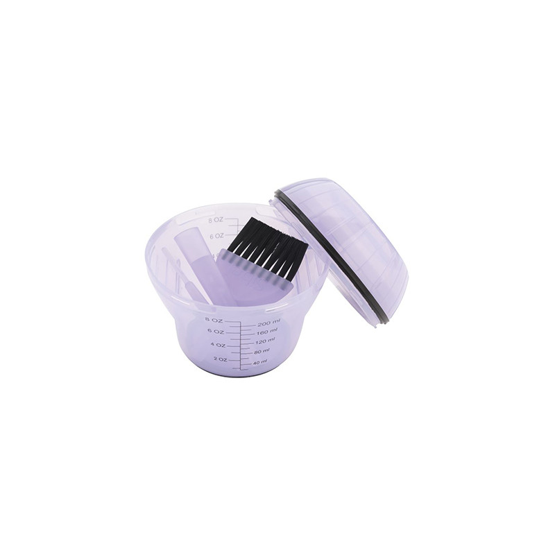 Kit coloration JET SET blanc