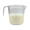 Verre doseur large 200mls