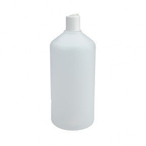 Bouteille de Shampoing - Bouchon Verseur - 1l