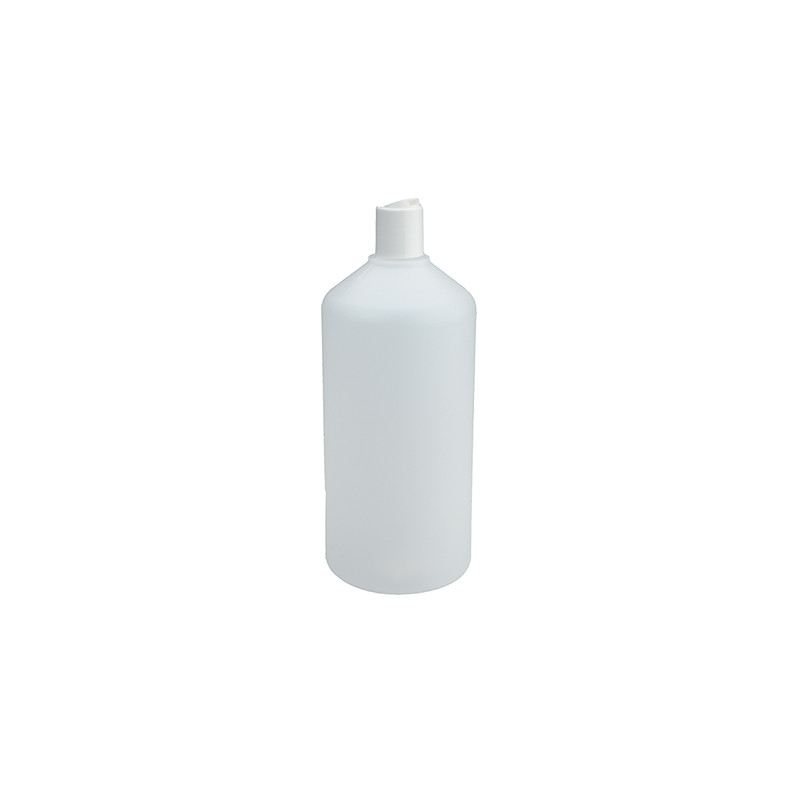 Bouteille de Shampoing - Bouchon Verseur - 1l