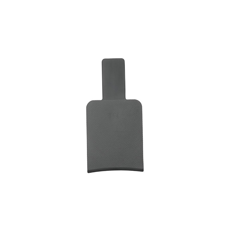 PALETTE À MÈCHE BIMBO noire sans dent 26 cms