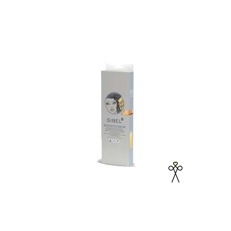 sibel-sinelco-highlight-mousse-papier-à-mèches-gold-200pcs-30x9cm-shop-my-coif