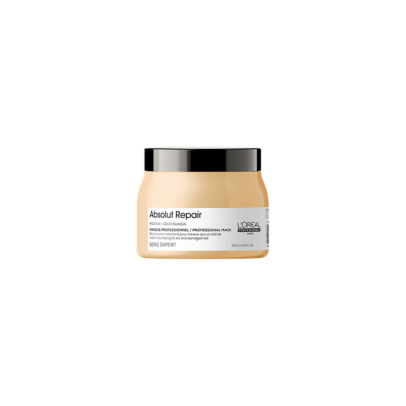 Masque Restructurant ABSOLUT REPAIR Série Expert 500ml