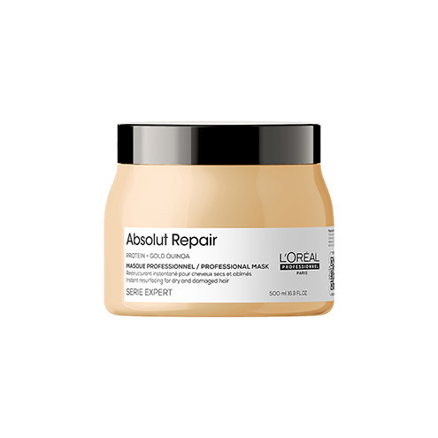 Masque Restructurant ABSOLUT REPAIR Série Expert 500ml