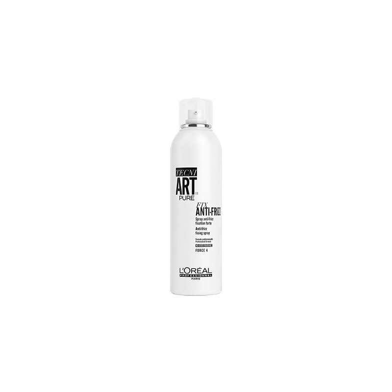 Spray-Fix-Anti-frizz-Pure-loreal-professionnel-400ml-shop-my-coif