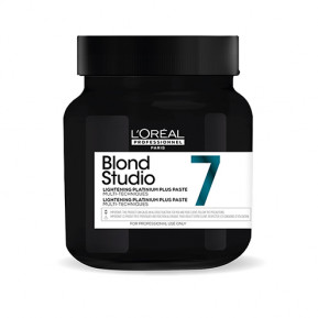 pâte-décolorante-blond-studio-l'oreal-professionnel-shop-my-coif-7-tons