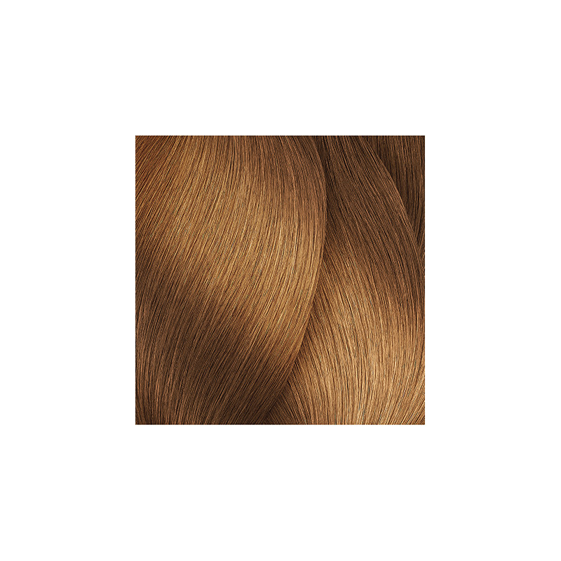 Coloraton-ton-sur-ton-diarichesse-l’oréal-professionnel-8.34-blond-clair-doré-cuivré-shop-my-coif